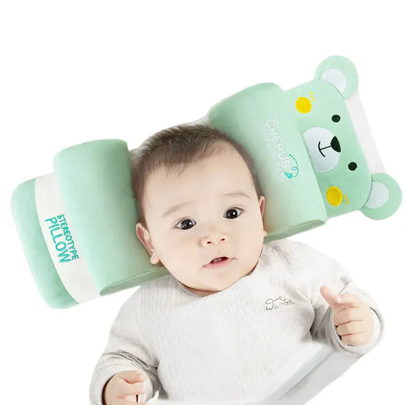 Baby Shaping Head Support Pillow-Premium Quality
