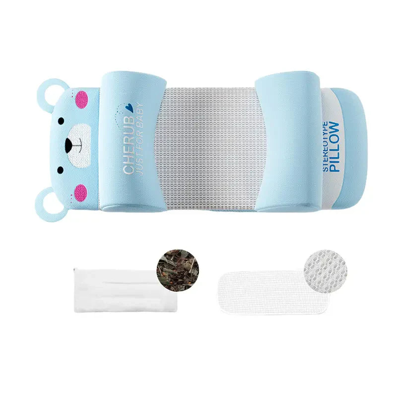 Baby Shaping Head Support Pillow-Premium Quality