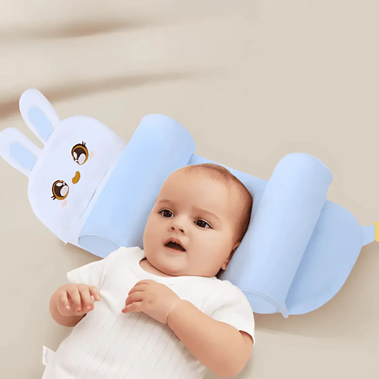 Baby Shaping Head Support Pillow-Premium Quality