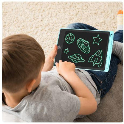 LCD Writing Tablet Black 8.5 Inch